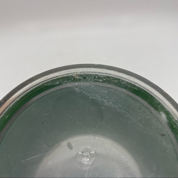 Vintage St. Tropez Audrey Tulip Plastic Rocks Glass Replacement - Picture 4 of 5